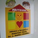 logo MŠ Pastelka